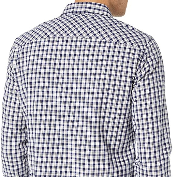 🆕 A/X Armani Exchange Long Sleeve Button Down - Picture 3 of 5